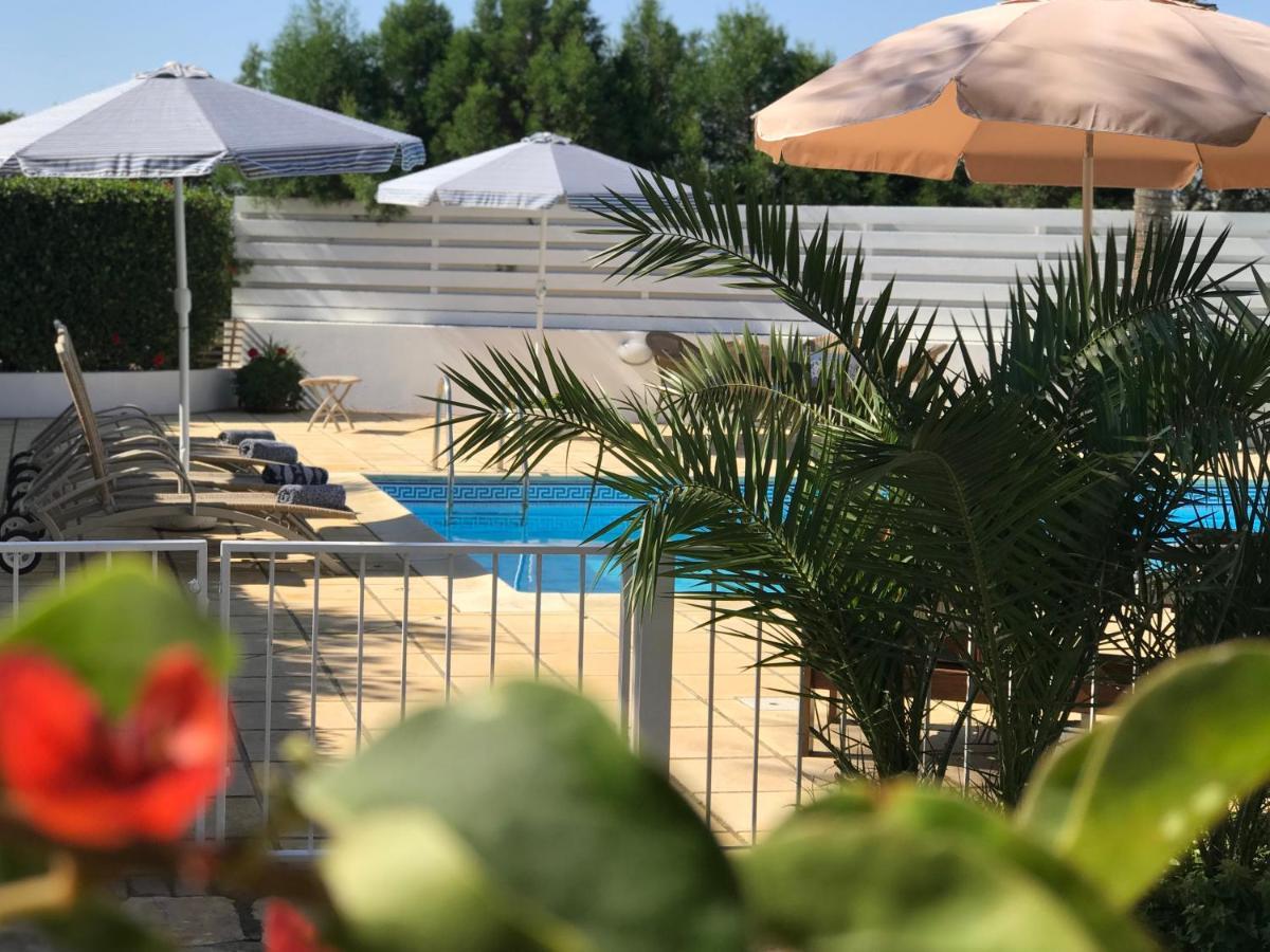 Villa Elia Bed And Breakfast Кити Экстерьер фото