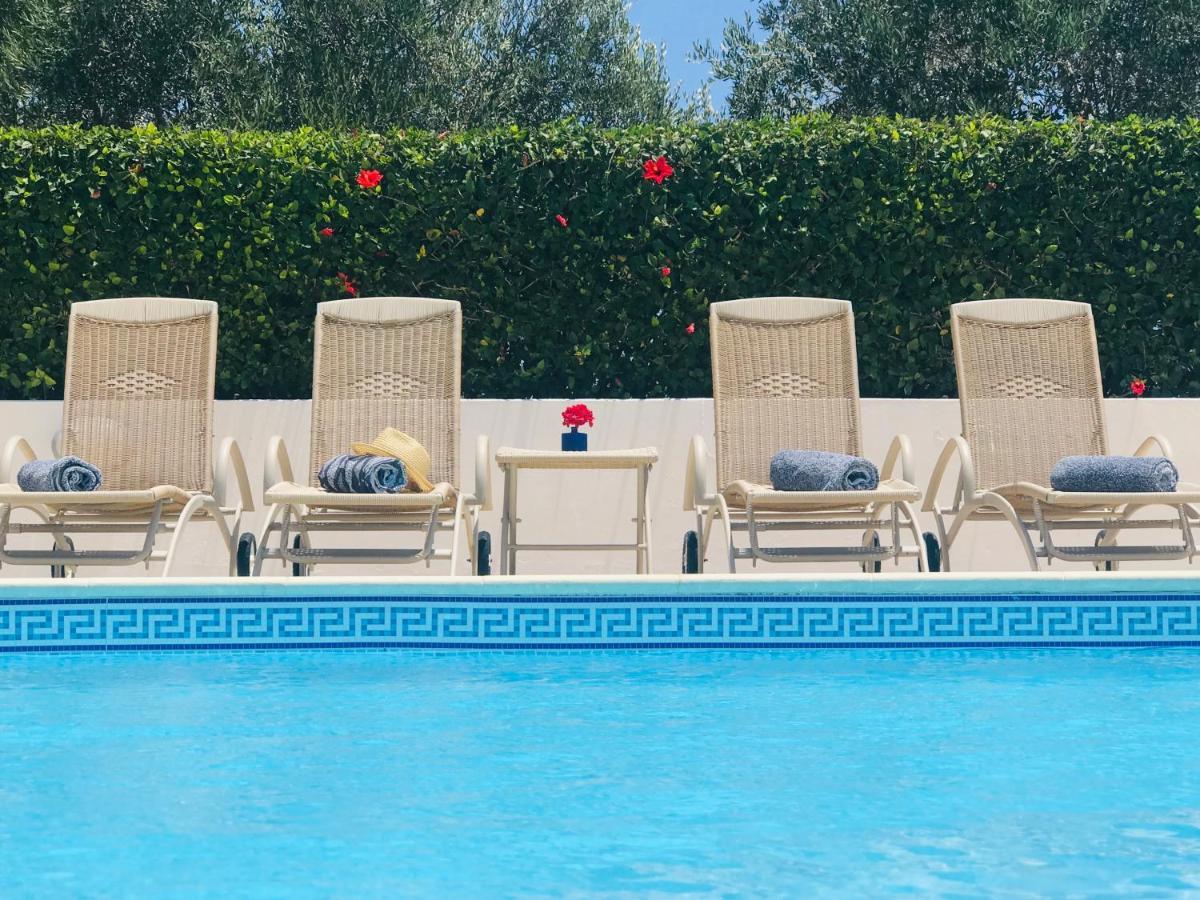 Villa Elia Bed And Breakfast Кити Экстерьер фото