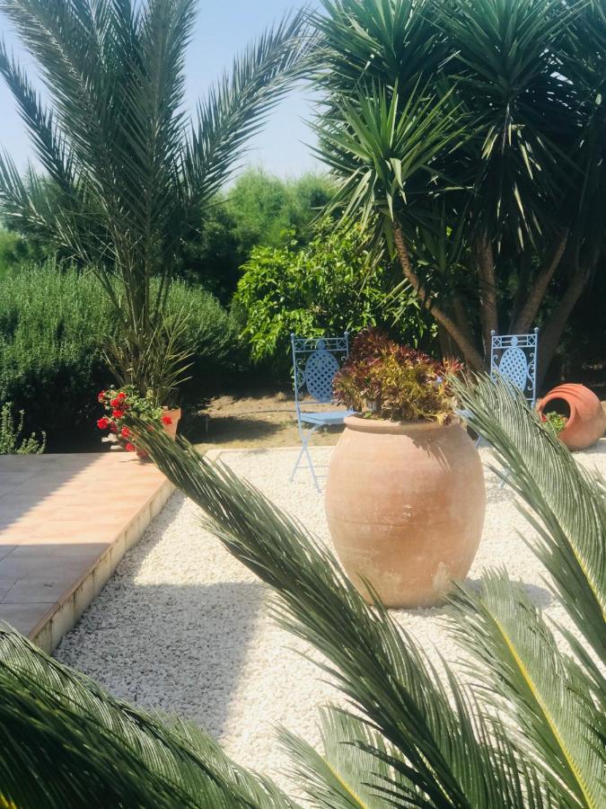 Villa Elia Bed And Breakfast Кити Экстерьер фото