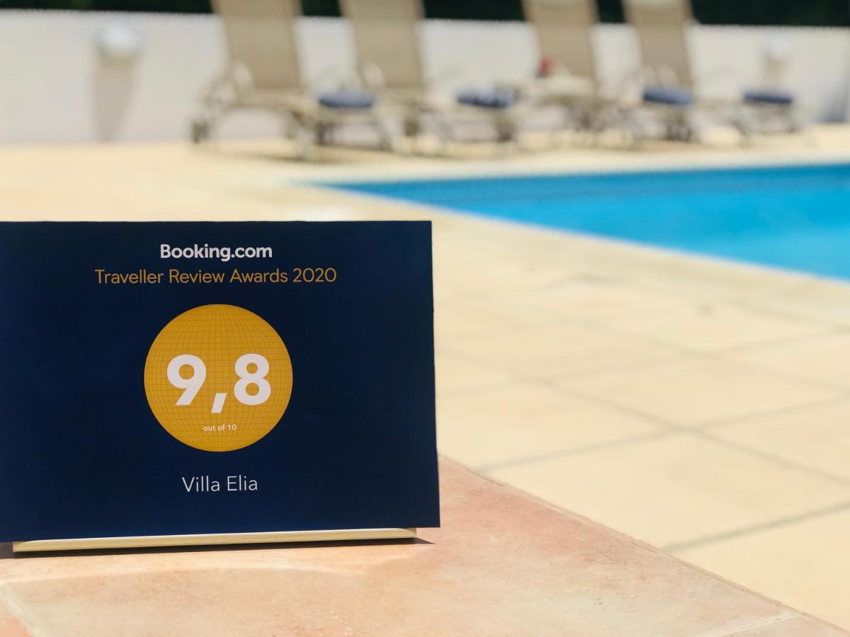 Villa Elia Bed And Breakfast Кити Экстерьер фото