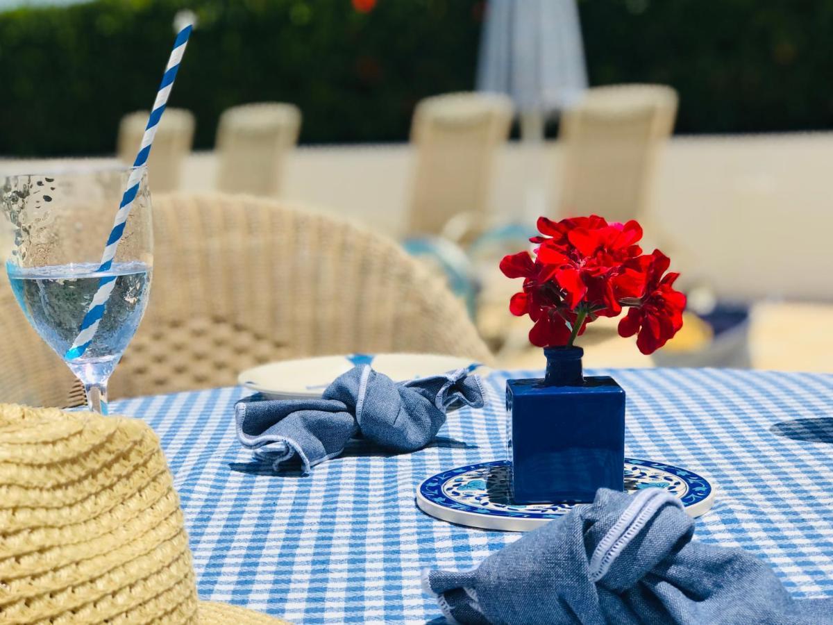Villa Elia Bed And Breakfast Кити Экстерьер фото