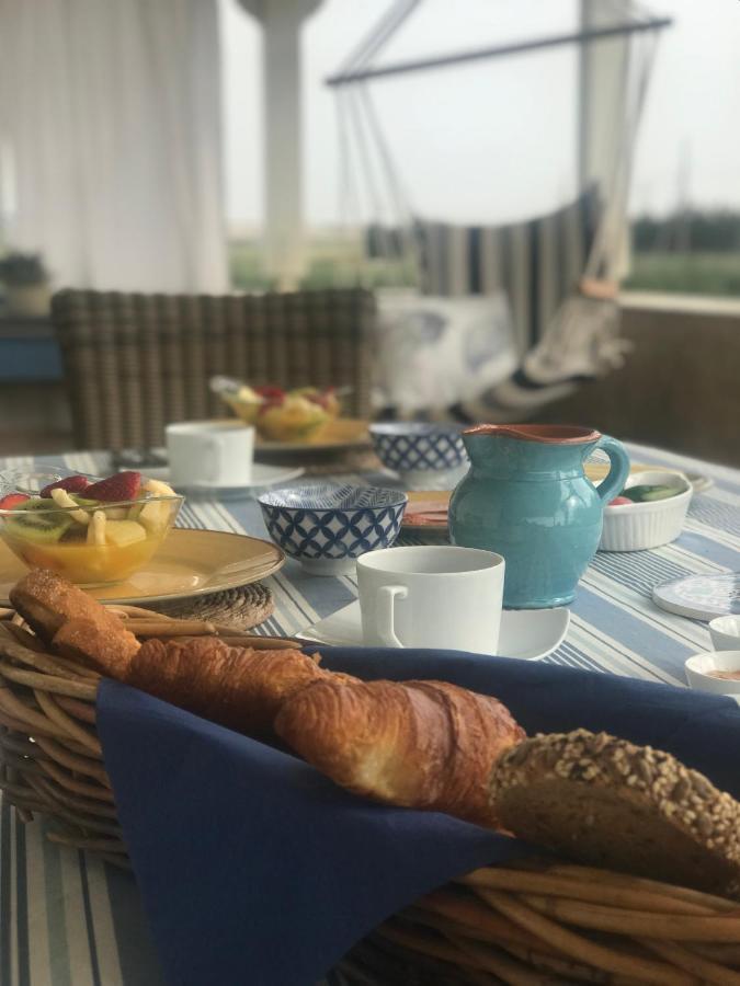 Villa Elia Bed And Breakfast Кити Экстерьер фото