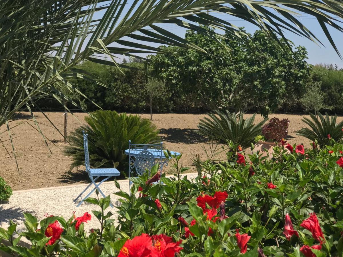 Villa Elia Bed And Breakfast Кити Экстерьер фото